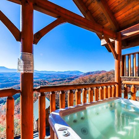 Moondancer Villa Pigeon Forge Bagian luar foto