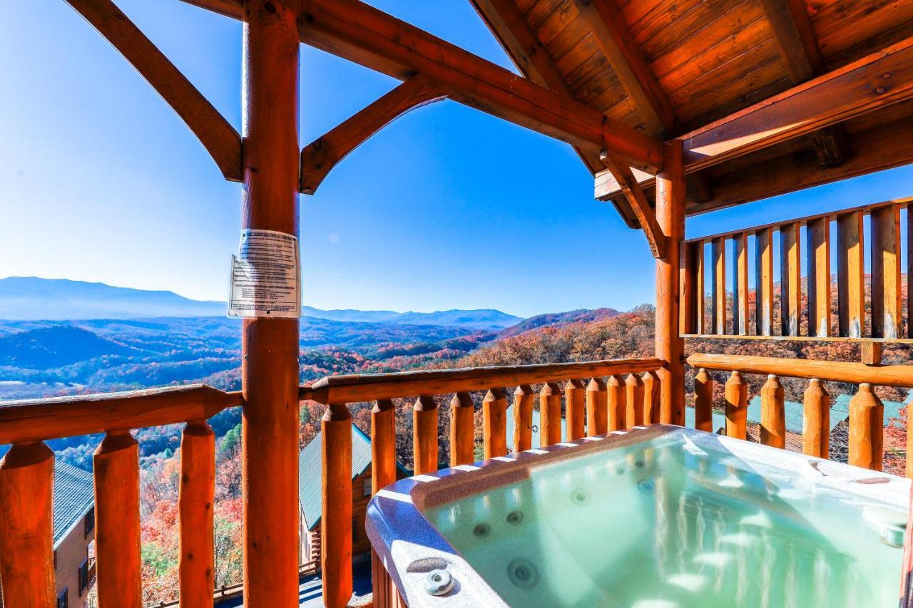 Moondancer Villa Pigeon Forge Bagian luar foto