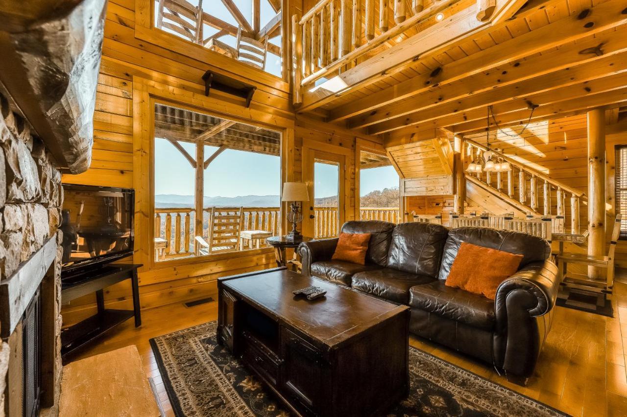 Moondancer Villa Pigeon Forge Bagian luar foto