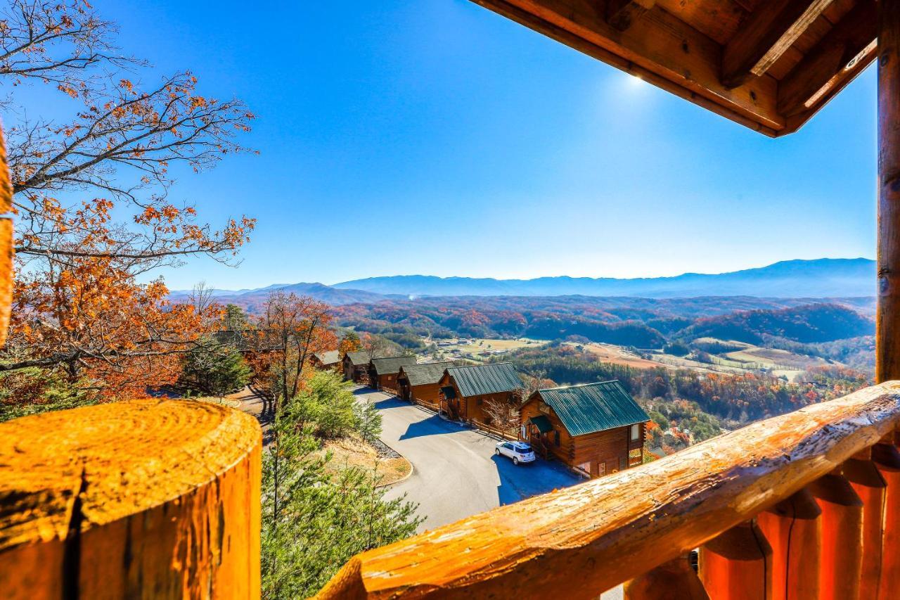 Moondancer Villa Pigeon Forge Bagian luar foto